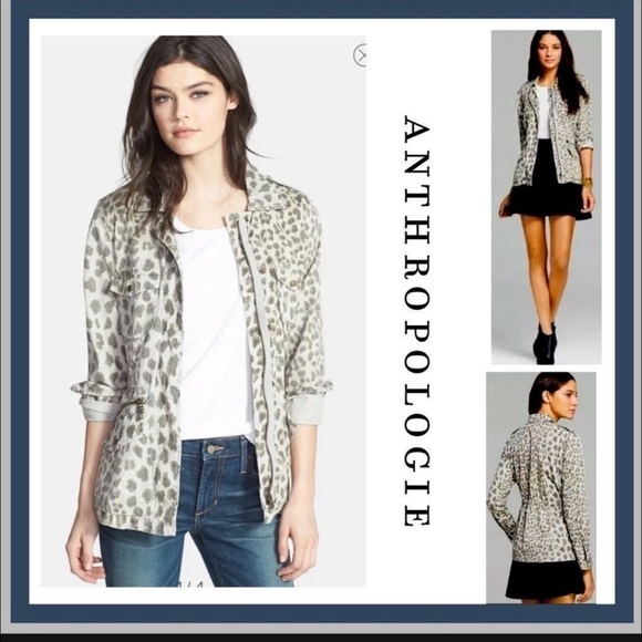 Lily Aldridge/Velvet by Graham Spencer Jacket - Picture 3 of 9